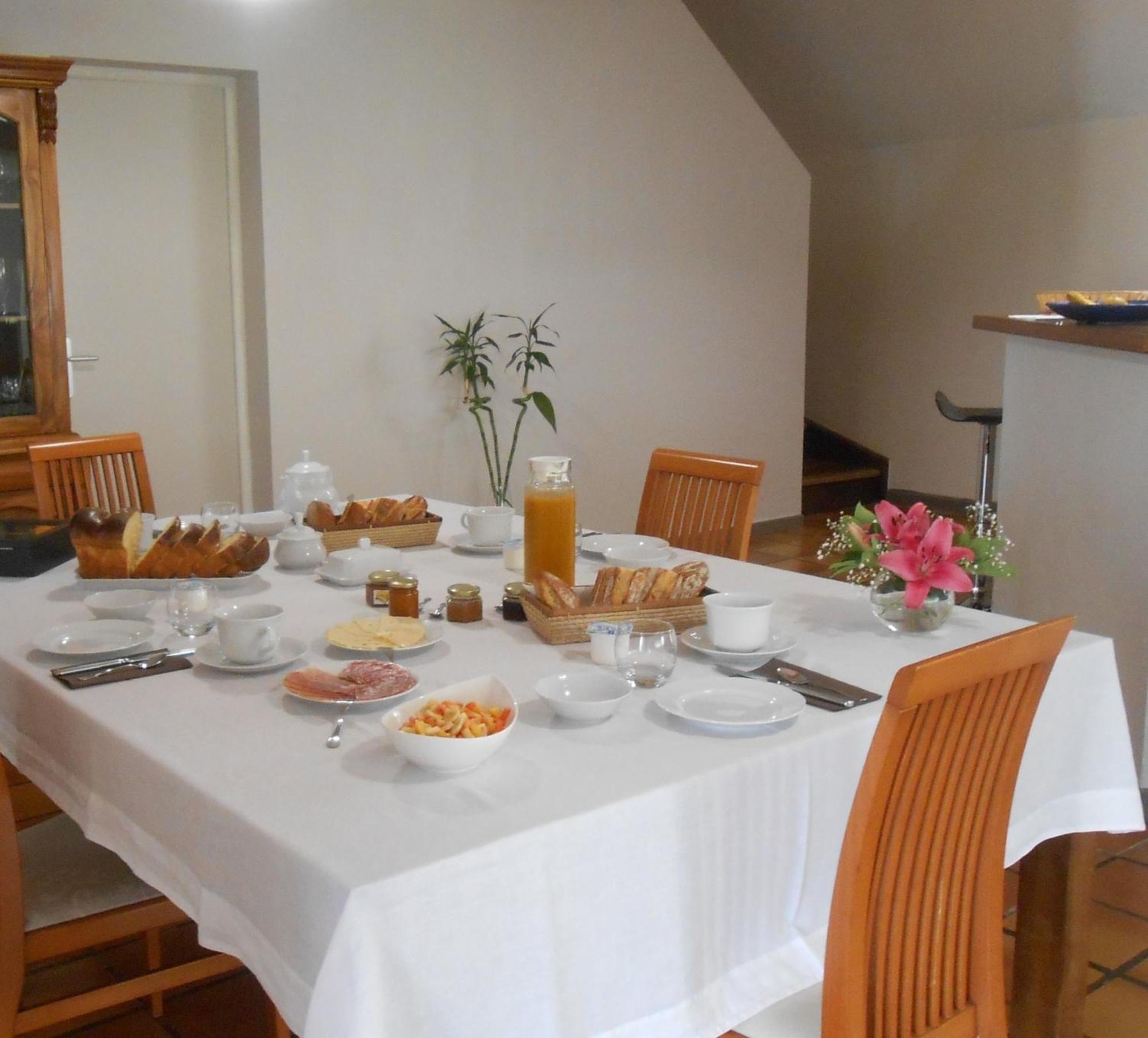 Chambre D'Hotes Chez Bea - Ch Double La Plaine des Palmistes Bagian luar foto